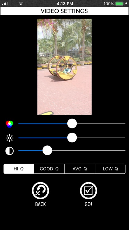 Video Effect Enhance Tool