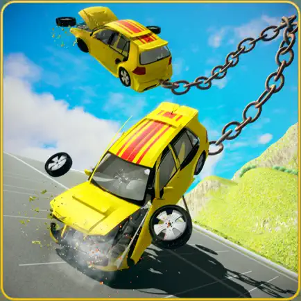 Chained Car Crash Beam Driving Cheats