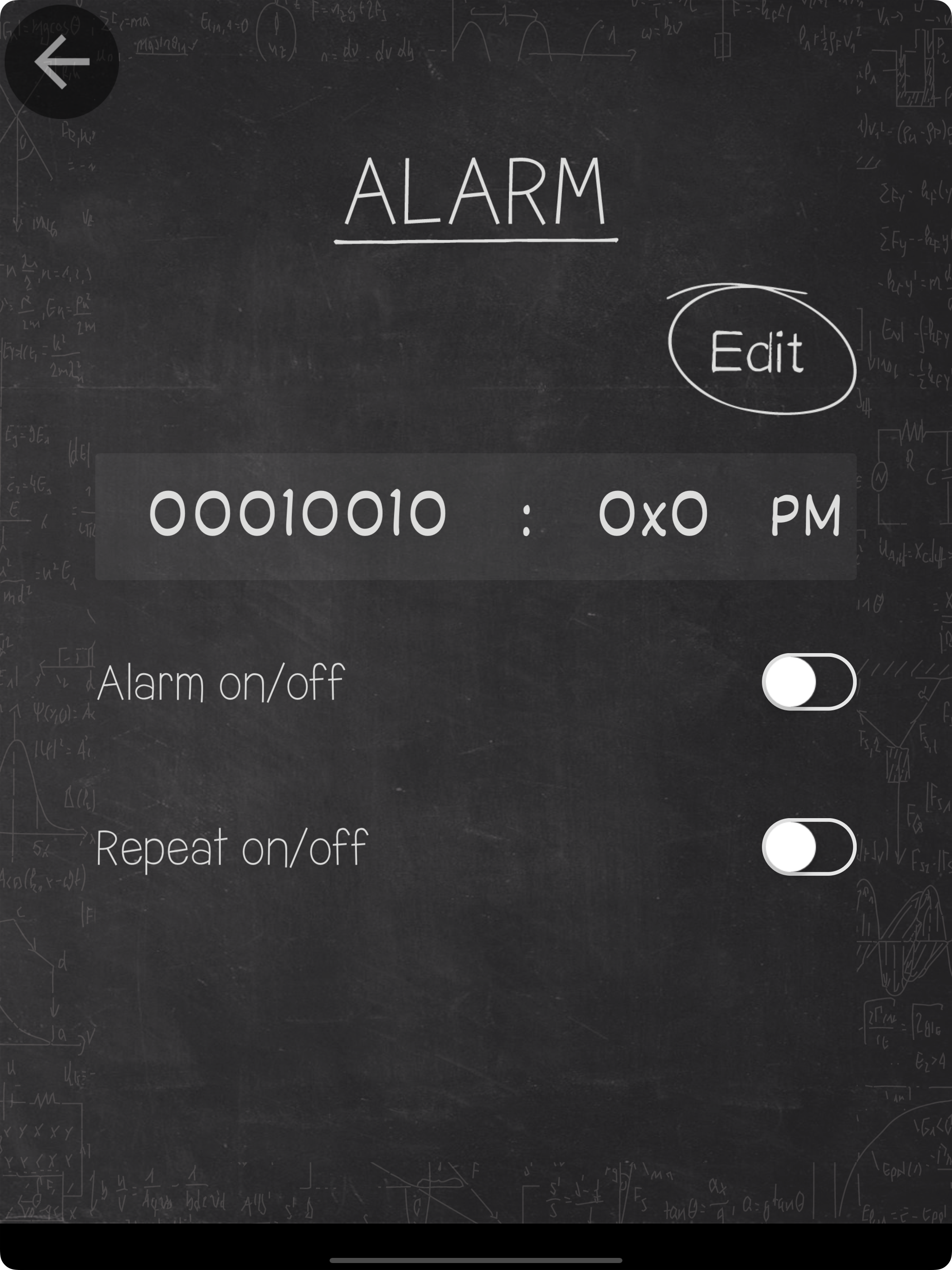 Bestmath Clock screenshot 10