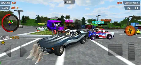 Demolition Derby Multiplayer