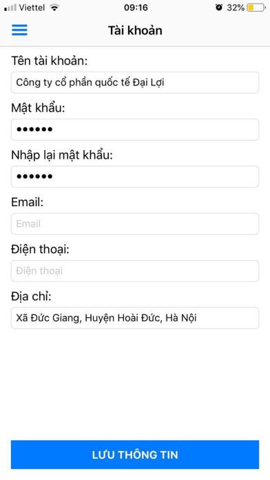 Screenshot #2 pour Lo Trinh Xe