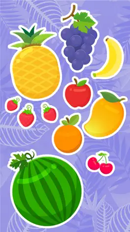 Game screenshot CandyBots Fruits Garden Kids 3 mod apk