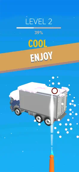 Game screenshot Blower Master 3d - Snow washer apk
