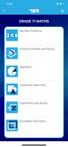 TENFOLD EDUCATION screenshot #1 for iPhone