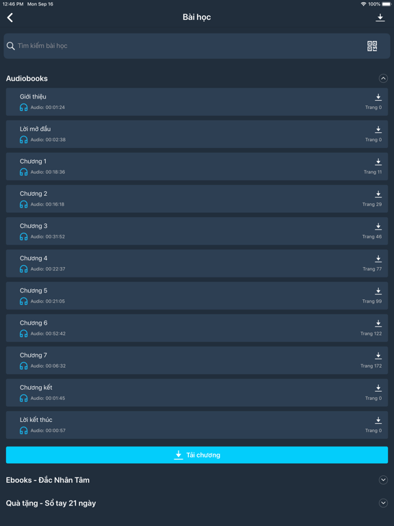 Screenshot #6 pour BizBooks