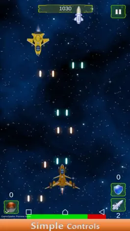 Game screenshot Blastars: Legacy mod apk