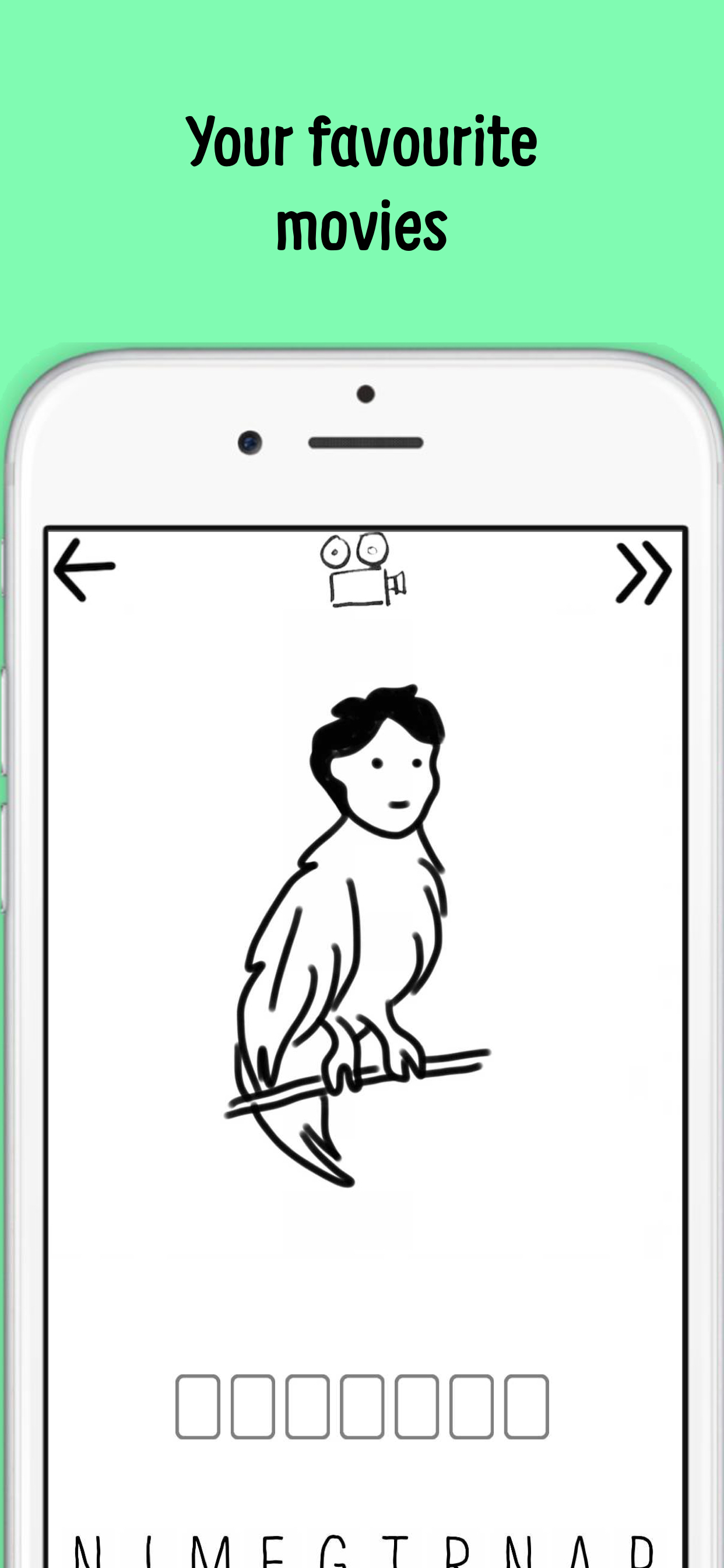 Umm: Super Simple Word Game