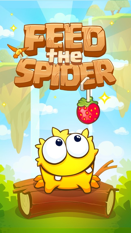 Feed the Spider Puzzle Game screenshot-4