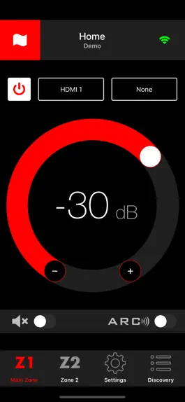 Game screenshot Anthem Remote apk