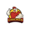 Chicken and things icon