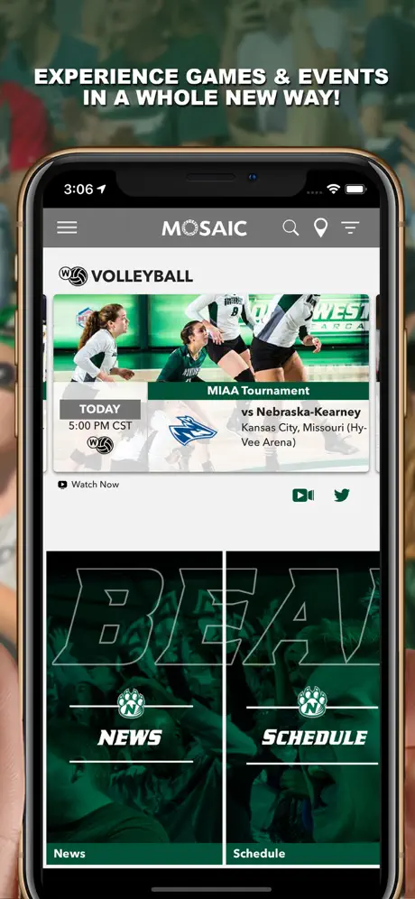 NW Bearcat Athletics