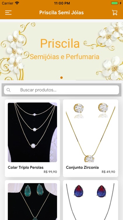 Priscila Semi Jóias