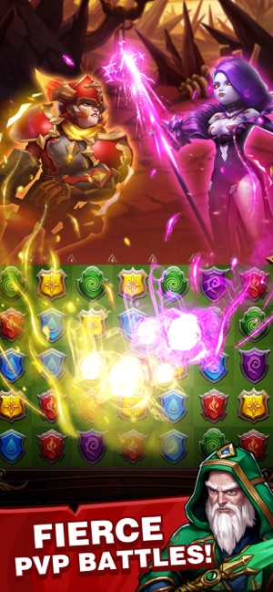 Conqueror and Puzzle(圖5)-速報App