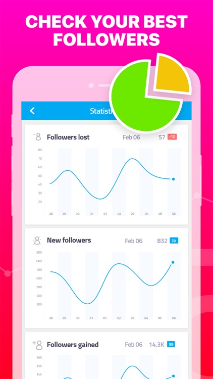 My Profile Followers Analyzer screenshot-5