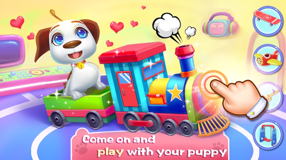 #2. Super Space Puppy (iOS) Podle: Xi'an Qi Guo Network Technology Co., Ltd.