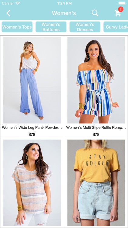 SoCo Apparel screenshot-3