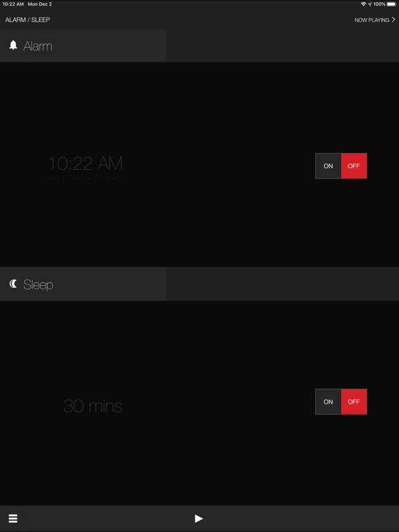 FM NewsTalk 97.1 iPad screenshot 3 - Music app