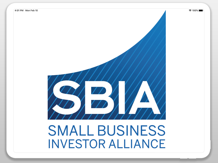 SBIA Small Business Investor