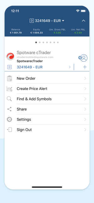 SCM cTrader(圖5)-速報App