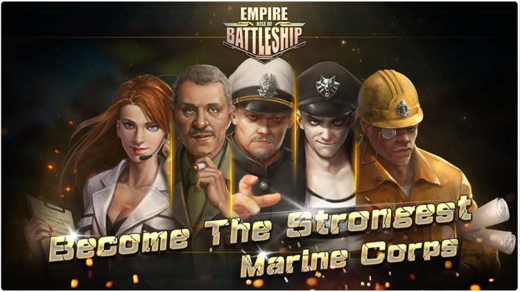 Empire:Rise of BattleShip