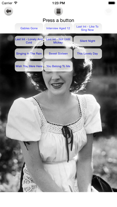 How to cancel & delete Judy Garland Sound Board from iphone & ipad 1
