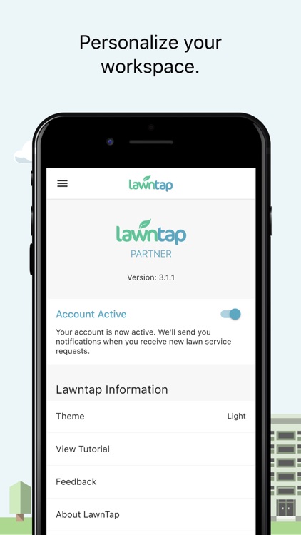 LawnTap Partner screenshot-3