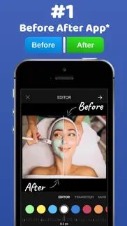 before after effect collage ba iphone images 1
