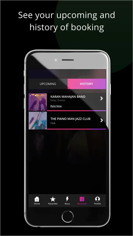 The Party App
