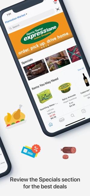Harris Teeter(圖2)-速報App