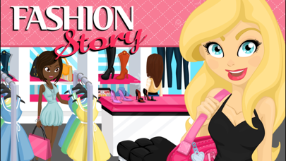 Fashion Story™ Screenshot