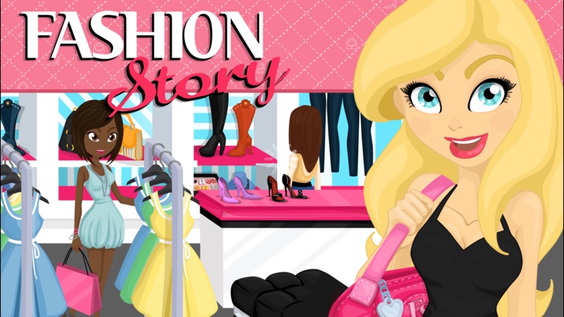 Fashion Story™ screenshot 1