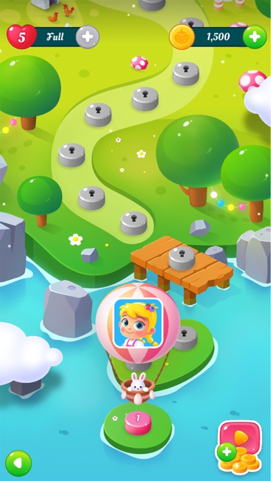 Screenshot #3 pour Garden Fruits - match et gagne