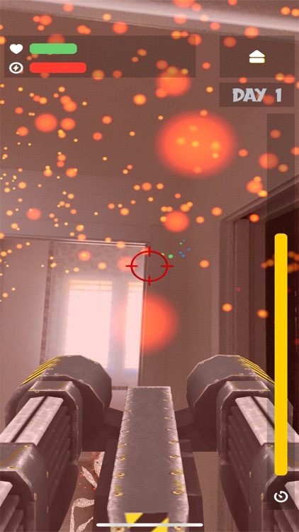 Insects Hunter - AR shooter screenshot-4