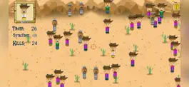 Game screenshot Cowboy Hunt! hack