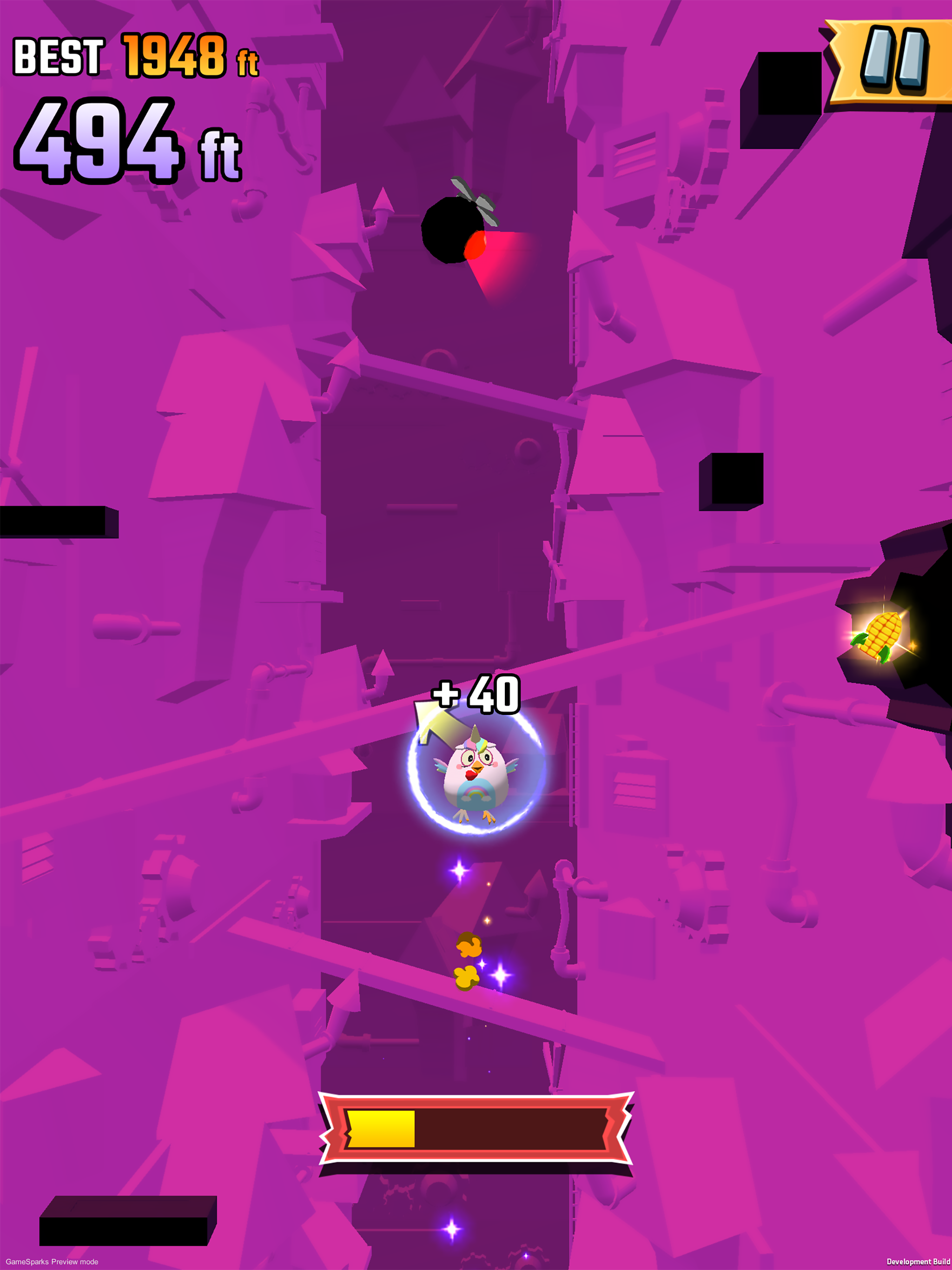 Rocket Rooster screenshot 8
