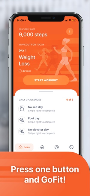GoFit: Weight Loss Walking(圖6)-速報App