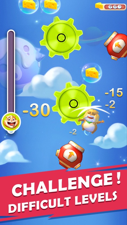 Tap Tap Boom:Candyland screenshot-3