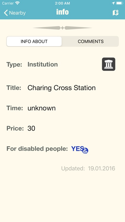 Where WC – Toilet Finder screenshot-3