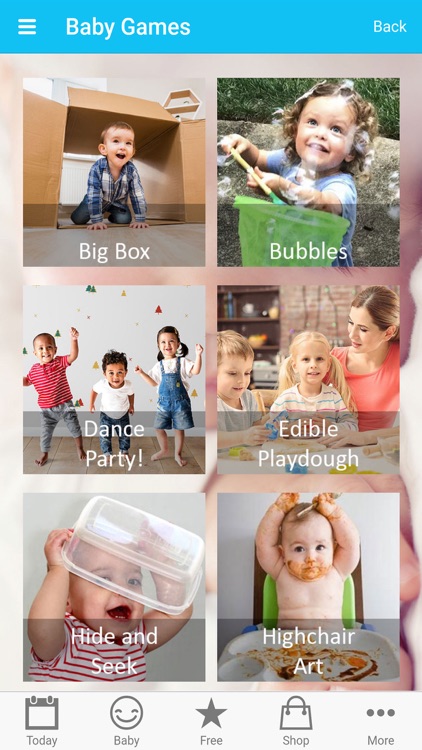 Beaming Baby - Pregnancy App screenshot-6