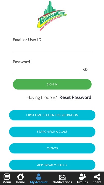 Emerald City Gym screenshot-4