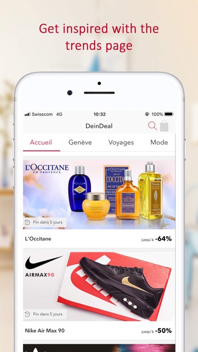 DeinDeal - Shopping & Deals Screenshot
