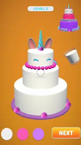 Game screenshot Liquid Cake apk