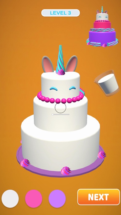 Liquid Cake Screenshot