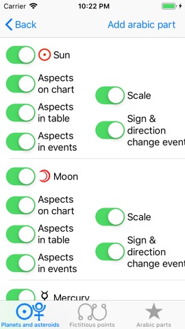 Astrology: Horary Chartのおすすめ画像9