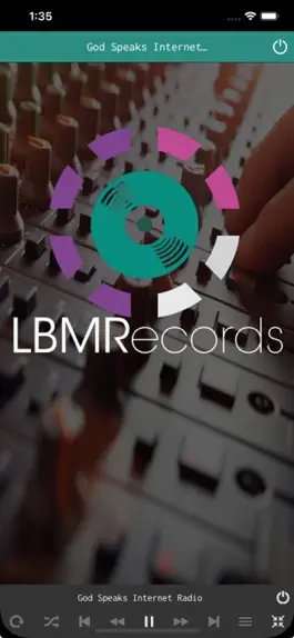 Game screenshot LBMRecords apk