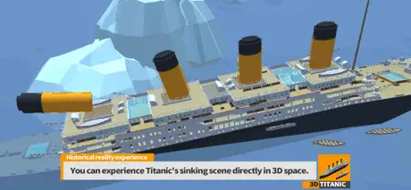 TITANIC 3D