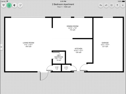 TapGlance Interior Designのおすすめ画像5