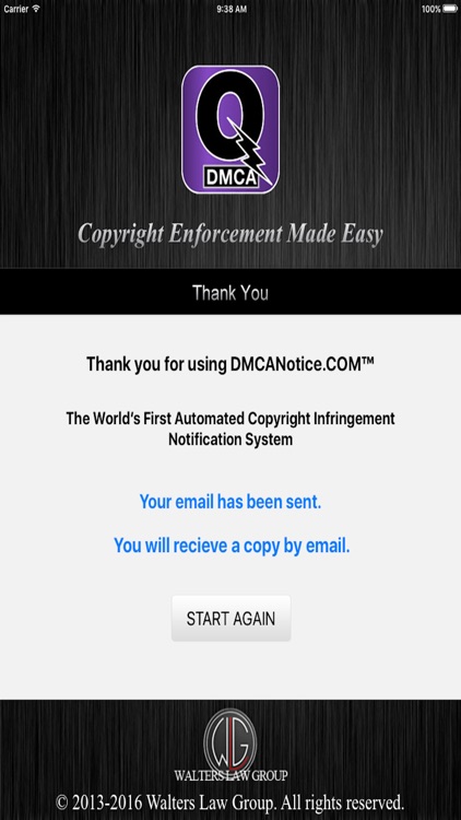 QuickDMCA screenshot-4
