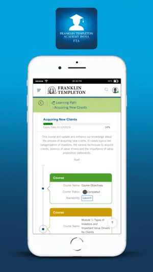 Franklin Templeton Academy IND screenshot 3