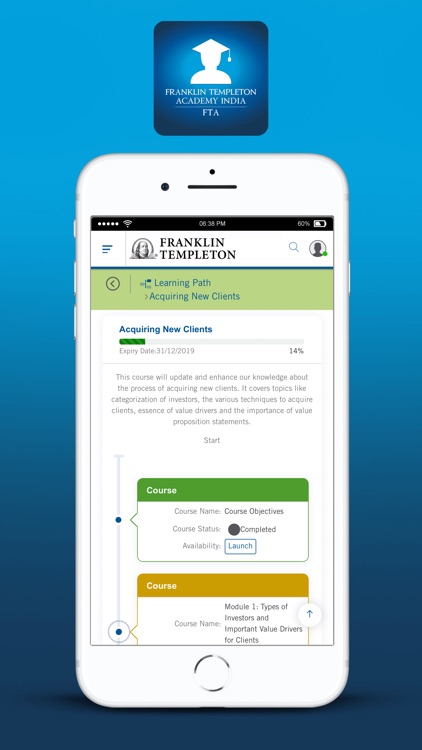 Franklin Templeton Academy IND
